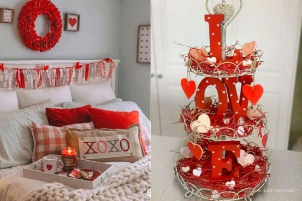 valentines day decorations