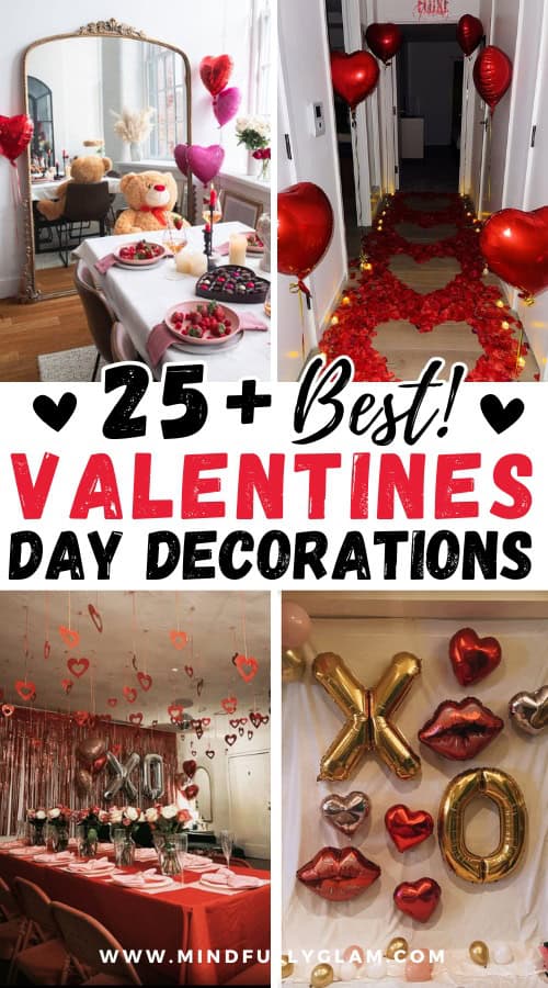 valentines day decorations