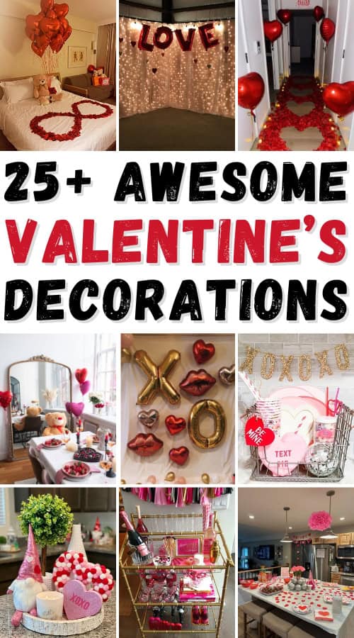 valentines day decorations