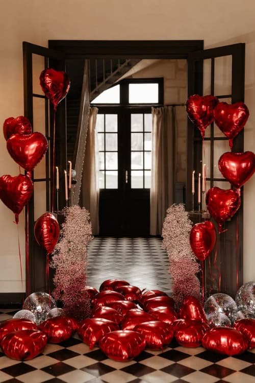 valentines day decorations