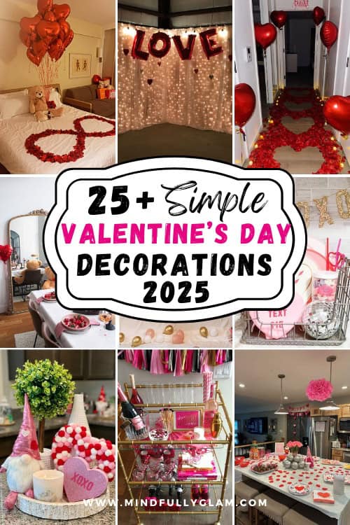 valentines day decorations