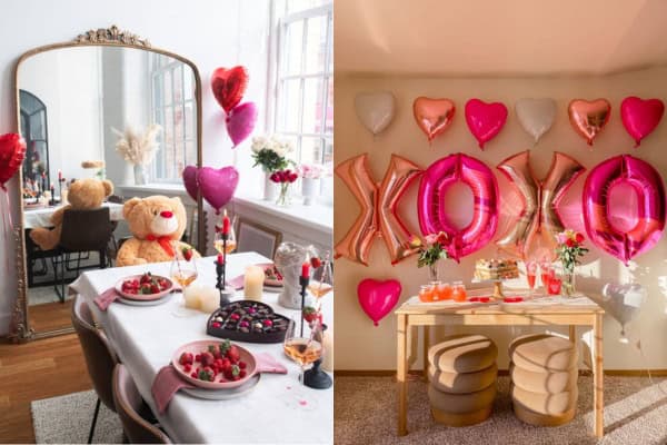 valentines day decor ideas