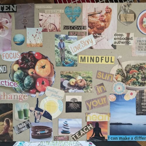 vision board ideas