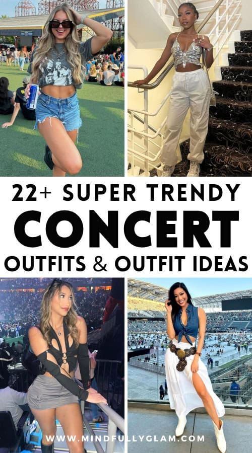 concert outfits