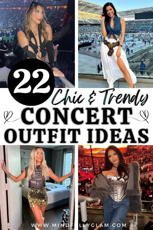 concert outfits