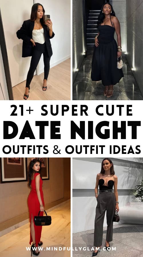 date night outfits