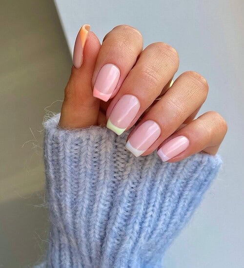 february nails