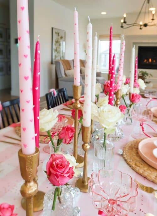 galentines party decor