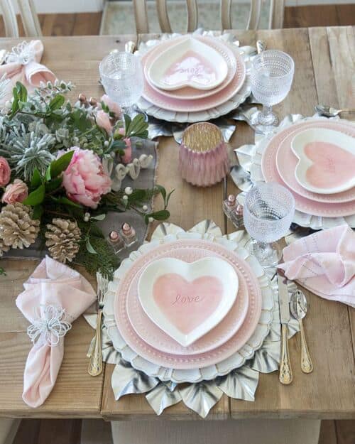 galentines party decor