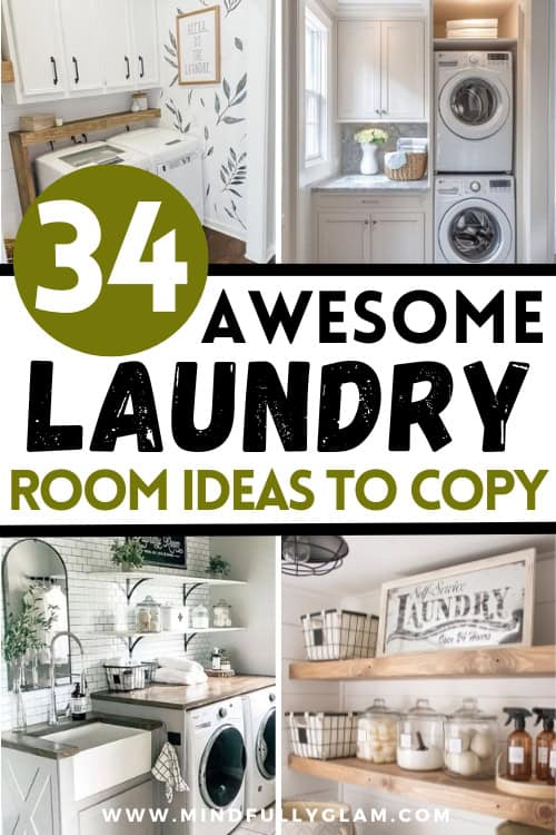 laundry room ideas