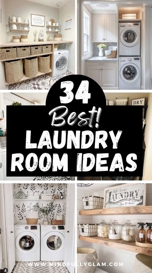 laundry room ideas