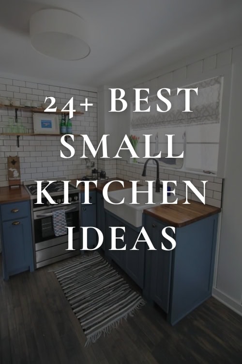 small kitchen ideas