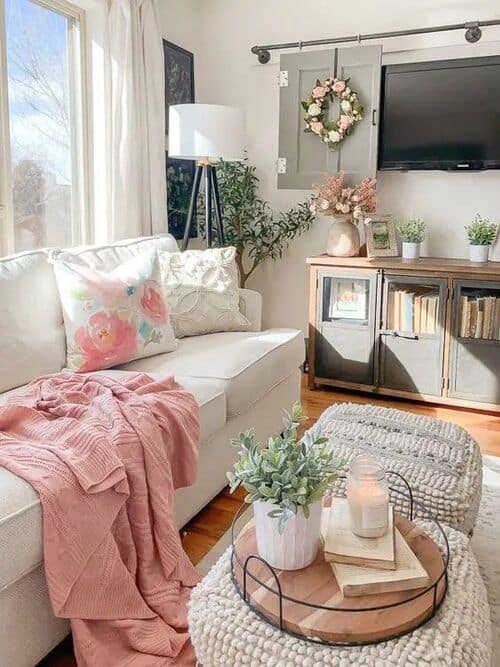 spring decor ideas