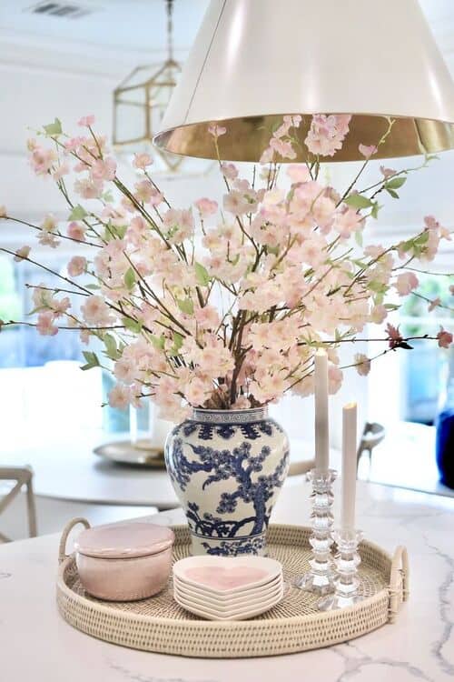 spring decor ideas