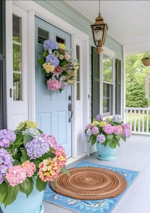 spring decor ideas