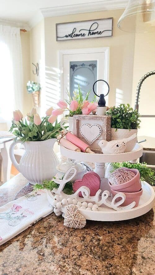 spring decor ideas