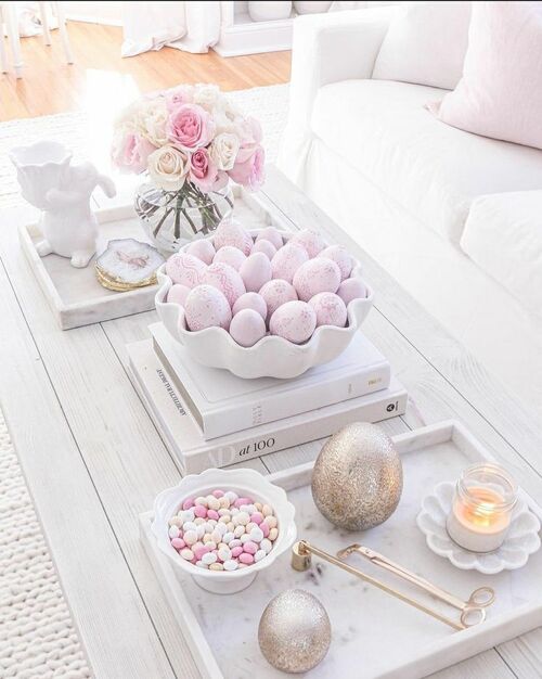 spring decor ideas