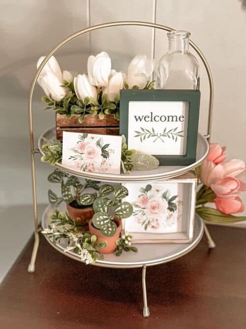 spring decor ideas