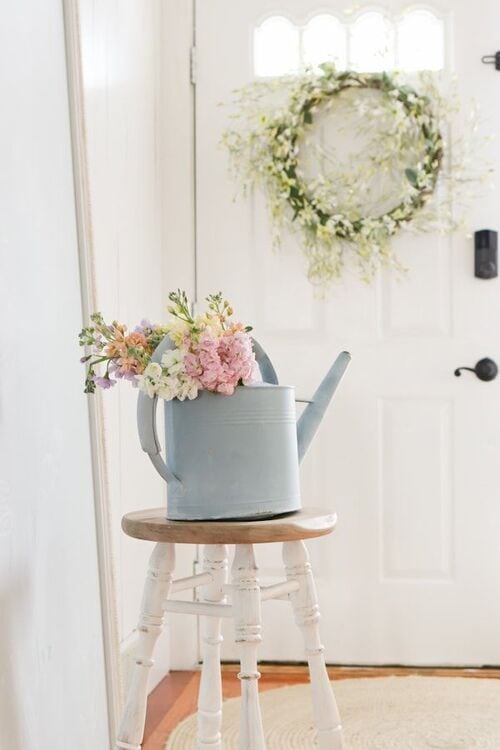 spring decor ideas