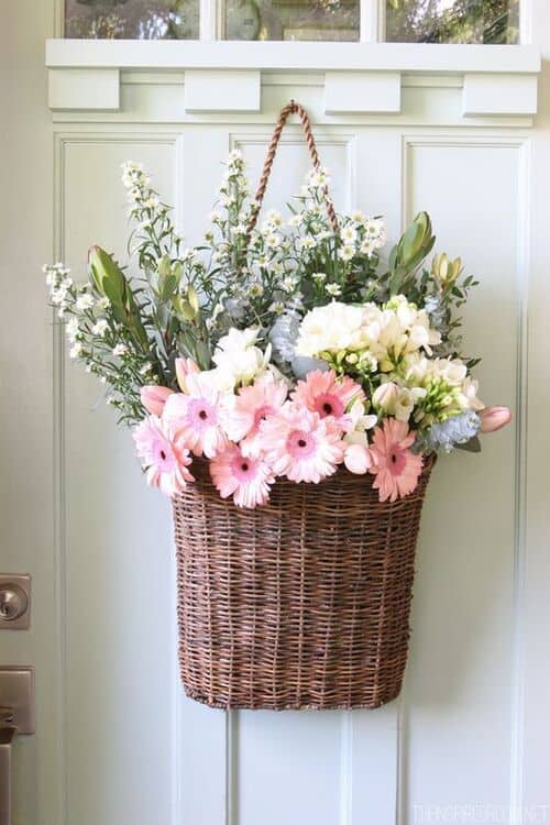 spring decor ideas