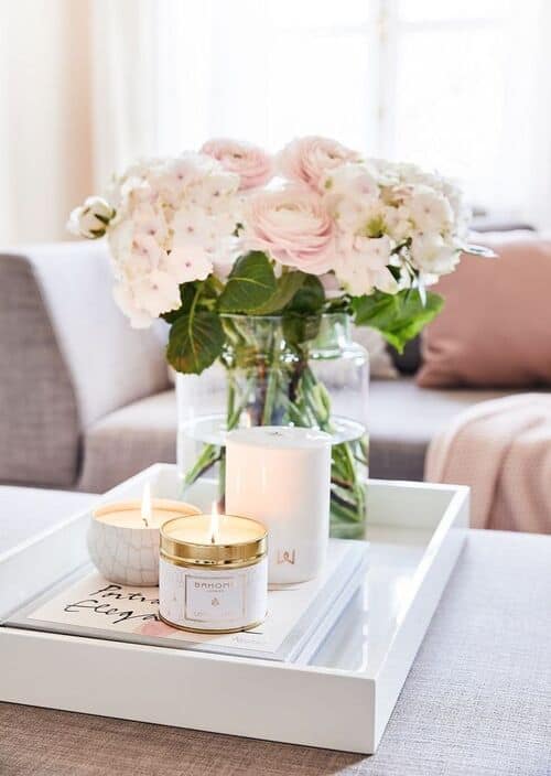 spring decor ideas