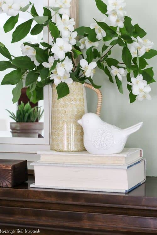 spring decor ideas