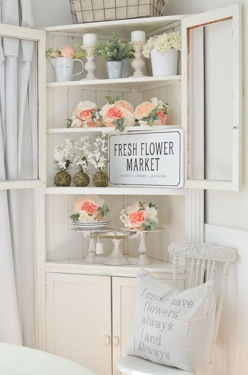 spring decor ideas