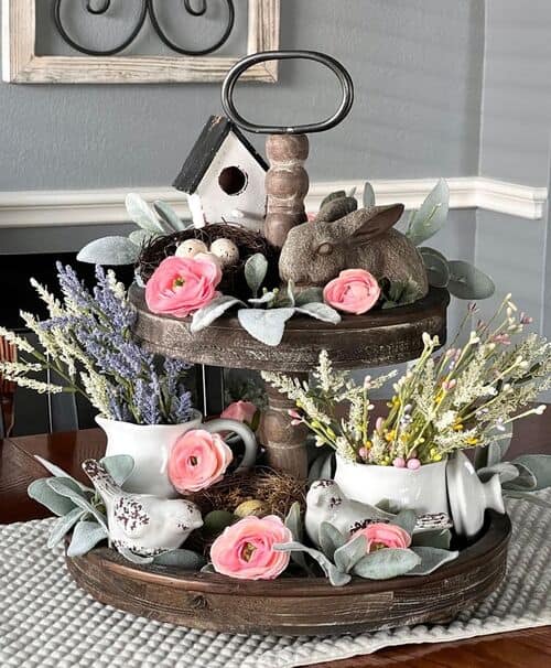 spring decor ideas