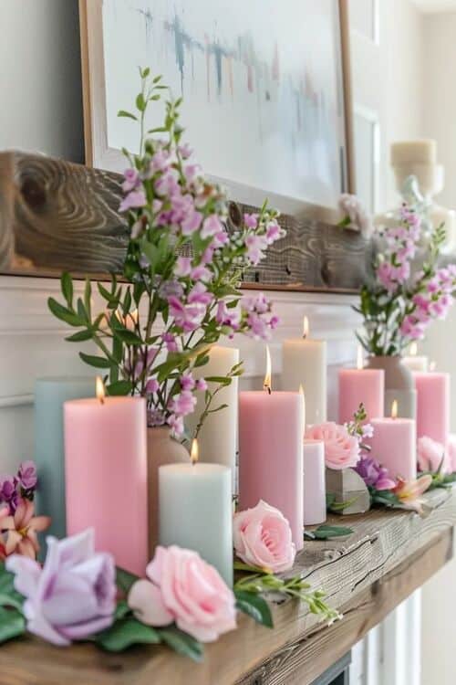 spring decor ideas