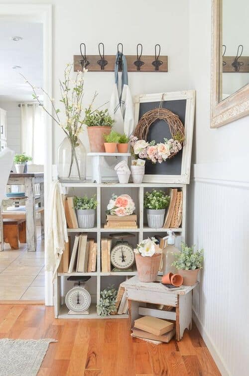 spring decor ideas