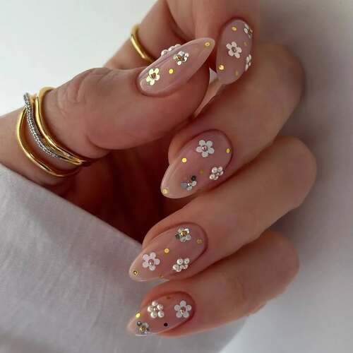 spring nails