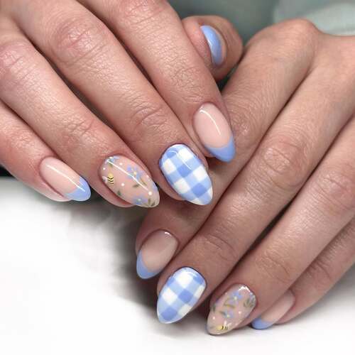 spring nails