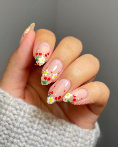 spring nails