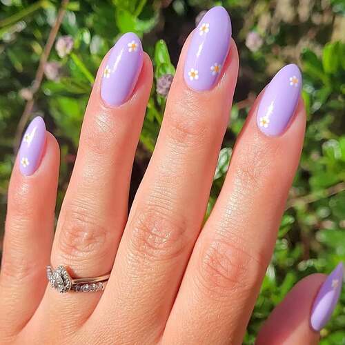 spring nails