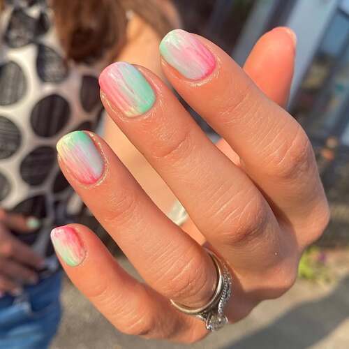 spring nails