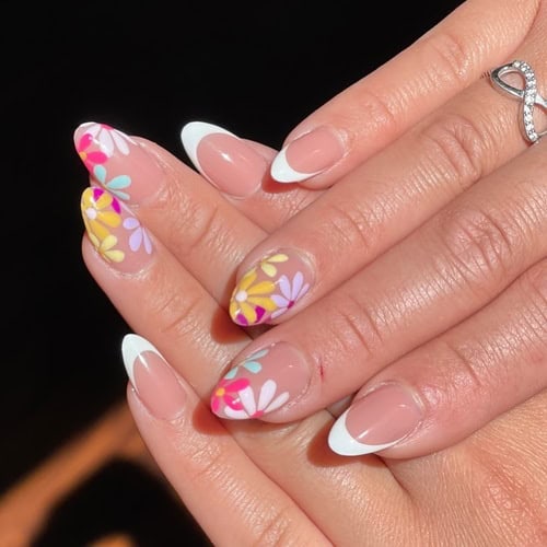 spring nails