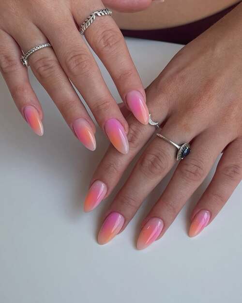 spring nails