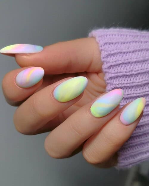 spring nails