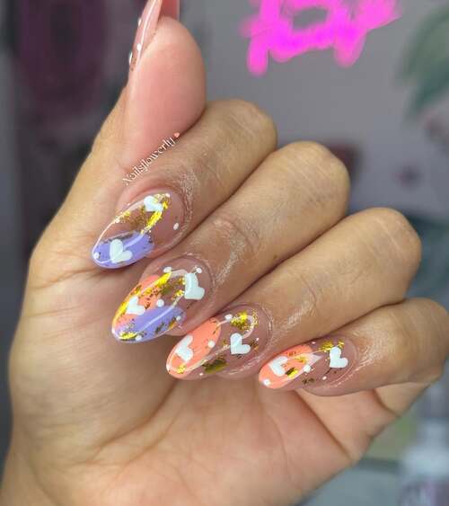 spring nails