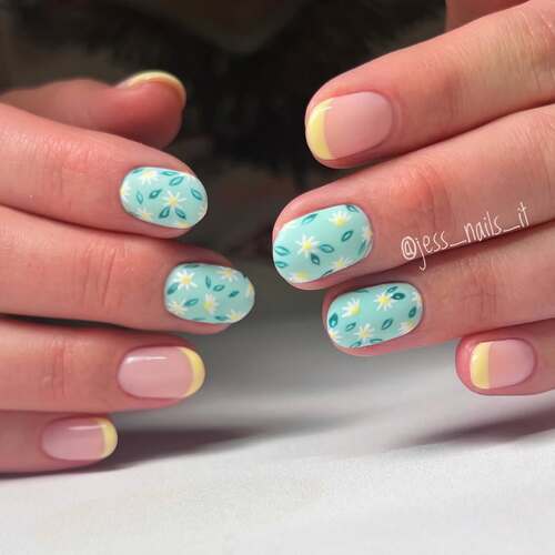 spring nails