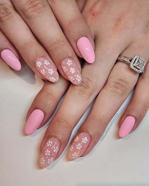 spring nails