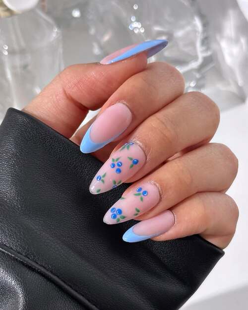 spring nails