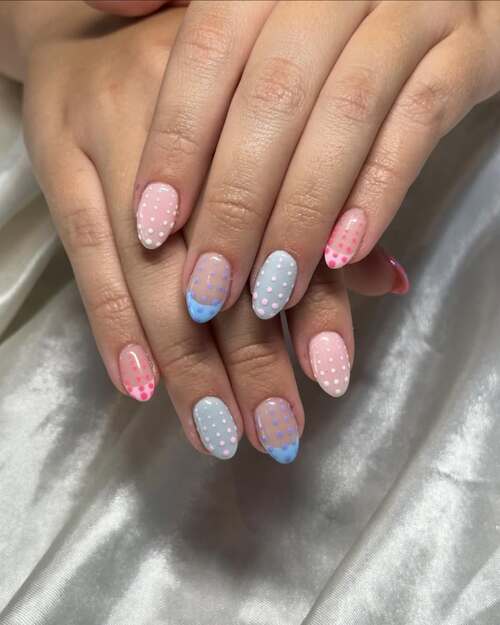 spring nails