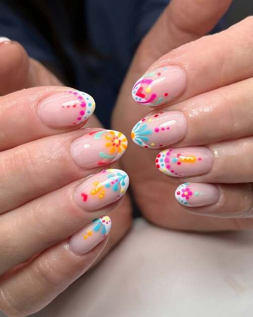 spring nails