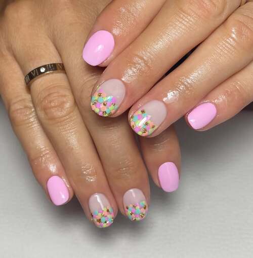 spring nails