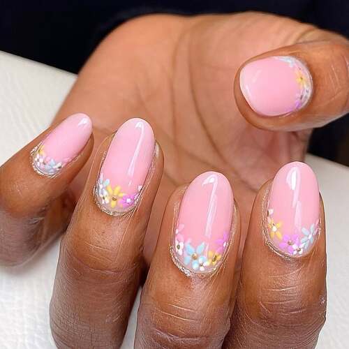 spring nails