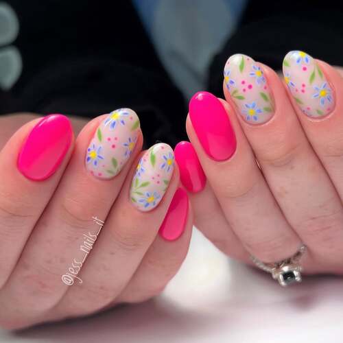 spring nails