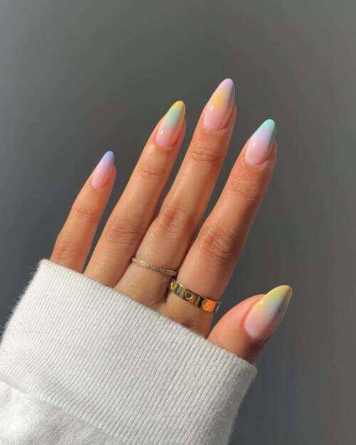 spring nails