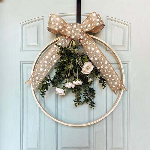 spring wreaths