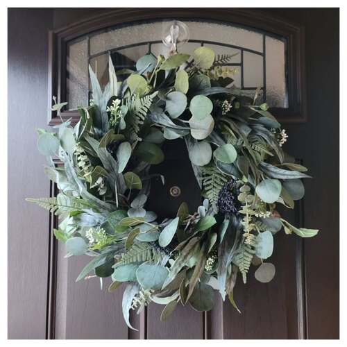 spring wreaths